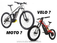 Sondage : Le VTT à Assistance Electrique, Vélo ou Moto ?