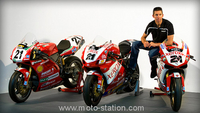 A 48 ans, Troy Bayliss sort de la retraite !