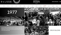 Mondial de la Moto Paris 2018 : Un site tout neuf