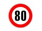 Limitation à 80 km/h : Confirmée au 1er juillet 2018