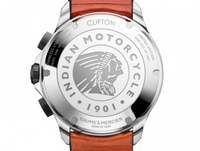 Indian Motorcycle et Baume & Mercier s'associent pour présenter deux montres en série limitée