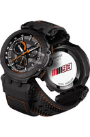 Tissot et Marc Marquez s'associent et présentent une montre MM93 en édition limitée