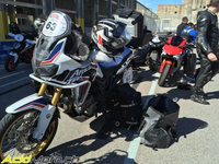 Moto-Tour Series 2018 - Tunisie jour -1 et jour 0