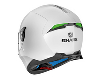 Shark Skwal 2 - Le casque à Led évolue et devient résolument plus sportif
