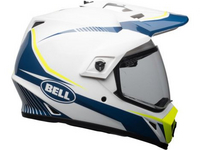 Bell MX9 Adventure - Le casque cross adopte un écran et se mue en casque enduro