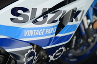 Suzuki GSX-R1000R by Team Classic Suzuki – La classe à l'anglaise