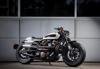 La gamme Harley-Davidson s'élargit - Adventure, Streetfighter et électrique sont au programme
