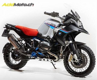 La BMW R1250GS pointe le bout de son nez - Elle arrivera en 2019 !