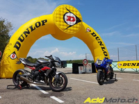 Essai Dunlop Sportsmart TT - Compromis radical