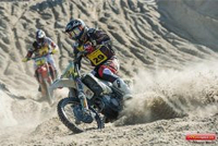 Cybermotard, Yentel Martens a imposé sa loi au Beach Cross de Berck 2018