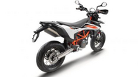 EICMA 2018 - La KTM 690 SMC R revient en force