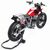 Une Honda XR650L Flat Track en hommage à Nicky Hayden