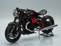 Moto Guzzi V10 Centauro Bobber - Pour les fans de petites