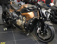 La Ducati V4 Penta d'Officine GP Design, une moto à CHF 114'000.-