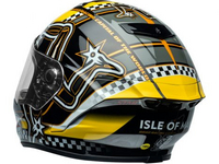 Un nouveau coloris black et gold pour le casque Bell Star Isle Of Man Edition 2019