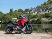 Essai Ducati Multistrada 950 2019