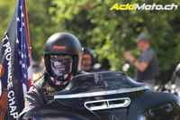 Morzine Harley Days 2019 - 60'000 bikers ont afflué durant les 4 jours