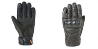 Racer présente deux gants sport en cuir perforé pour cet été