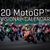 Le calendrier provisoire 2020 du MotoGP™ dévoilé !