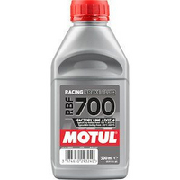 Motul RBF 700 - Le nouveau liquide de frein haute performance