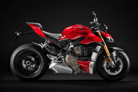 Ducati Streetfighter V4 - Les photos et infos officielles