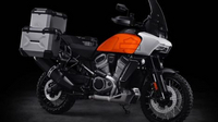 EICMA 2019 - Harley-Davidson Pan America - 145cv pour le nouveau " trail " US