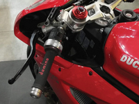 Ducati Panigale V4 "Efesto" - On frise les 300cv grâce à l'hybridation