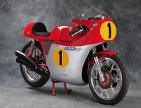 MV Agusta annonce une nouvelle moto de 350cc