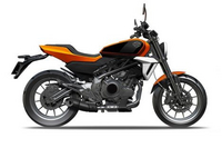 HD350 - La première Harley-Davidson chinoise arrivera fin 2020