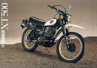 Mash X-Ride Classic 650 - La Yamaha XT500 pour référence ?