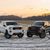 Des pick-ups GMC Sierra aux couleurs de Harley-Davidson