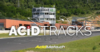 MotoGP - Fracture de la clavicule pour Dovisiozo