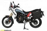 Enduristan Monsoon Evo - Une nouvelle génération de sacoches étanches pour racks