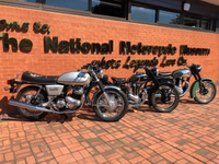 Sauvez le musée national du motocyclisme du Royaume-Uni !