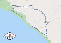 Une nouvelle course sur route se prépare sur l'île Wight (UK) - Diamond Races