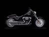 En 2021, les Harley-Davidson Street Bob et Fat Boy reçoivent le moteur Milwaukee-Eight 114