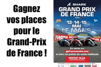 Gagnez vos places au GP de France : dernières chances !