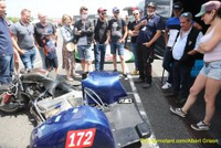 Magny Cours : Ted et Vincent Peugeot prennent la tête du championnat side-car