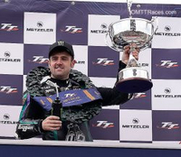 Cybermotard, Michael Dunlop, nouveau King of the road du Tourist Trophy