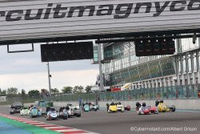 A Magny Cours, les Peugeot et Gilard/Ecorchard se rapprochent des titres nationaux