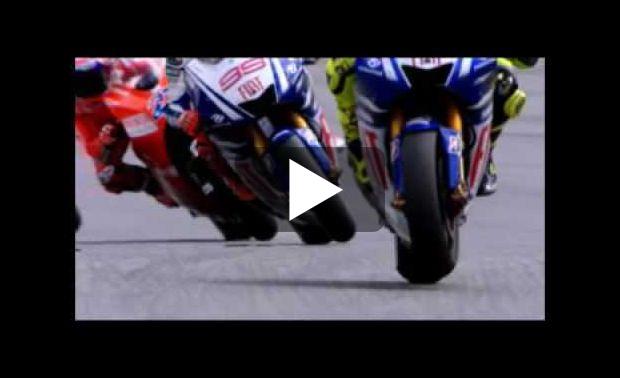 Lorenzo Rossi la bataille chez Yamaha