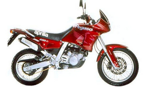 Aprilia 650 Pegaso de 1990 à 2000