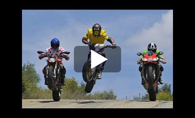 video moto journal moto tour 2009