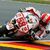 Moto GP au Sachsenring, essais libres : Simoncelli triomphe du chaos