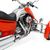 Harley-Davidson Penster : Un trike inclinable pour... 2007 ?