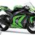 Kawasaki ZX10 R 2012 : quelques changements