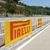 Pirelli fournisseur officiel jusqu'en 2015