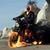 Le Ghost Rider a choisi de rouler en V-Max