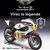 Salon Moto Légende 2011: les Yamaha de compétition à l'honneur