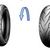 Michelin Commander II, pour les customs